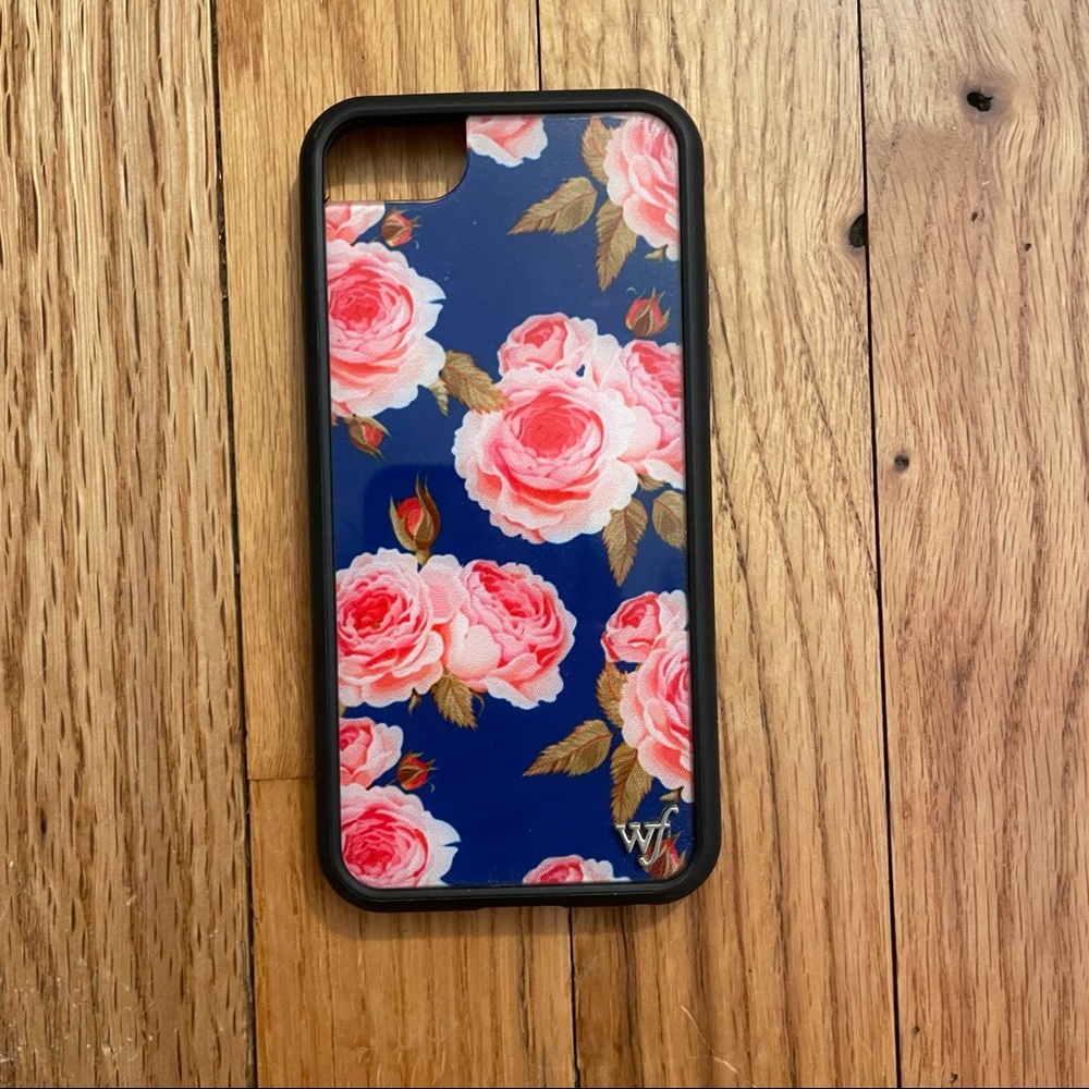 Wildflower phone case